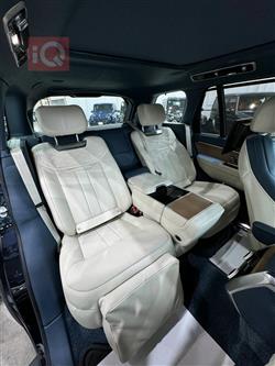 Land Rover Range Rover Vogue